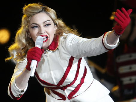 "Oh, mi*rda": Madonna protagoniza un tenso momento durante un concierto al equivocarse de ciudad