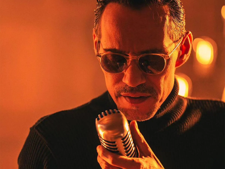 EL DETALLE DE LA MÚSICA QUE CAMBIÓ LA VIDA DE MARC ANTHONY DESDE PEQUEÑO