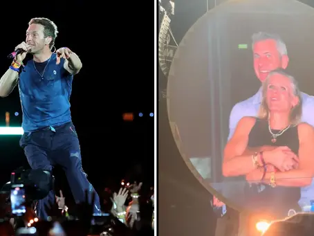 Escándalo en Coldplay: La kiss cam que arruinó la carrera del CEO de Astronomer