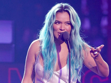 Karol G reina absoluta de los Premios Juventud 2022