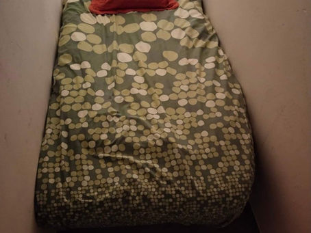 La habitación en alquiler que sorprende (para mal) a Twitter