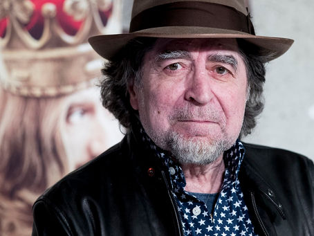 Joaquín Sabina anuncia nuevo disco y gira mundial!