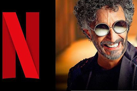 Fito Páez en Netflix