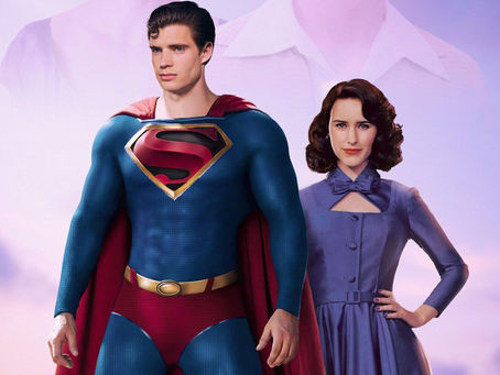 David Corenswet es el nuevo Superman en vez de Henry Cavill y Rachel Brosnahan será Lois Lane