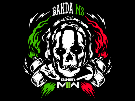 Banda MS llega a Call Of Duty!