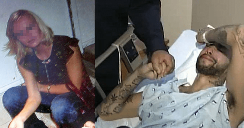 Olga, la víctima de un robo que abusó de su ladrón