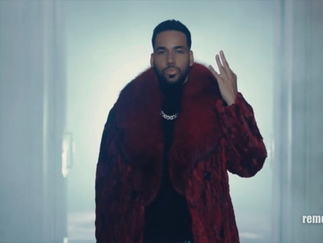 Romeo Santos, anunció lanzamiento de su nuevo álbum la Fórmula Vol. III