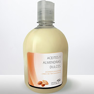 Acondicionador aceites y almendra dulces