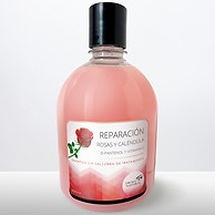 Shampoo Rosas y Calenula