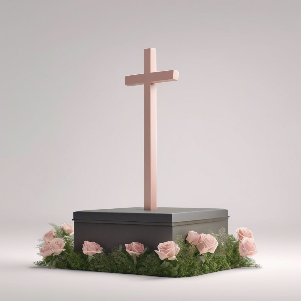 Standard Burial Plot