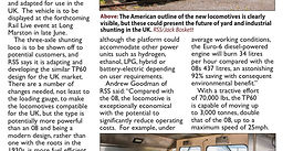 Rail Media News in the United Kingdom with RSSs TP70