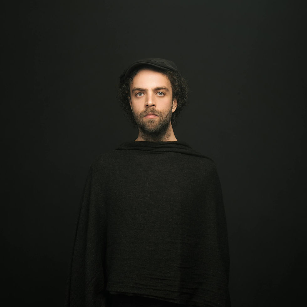 DUET - incontri del venerdì, tra danza e musica live | ANDREA LAUDANTE