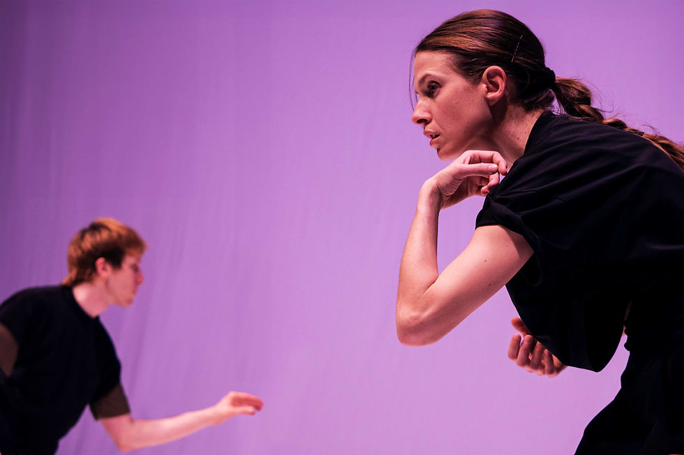 SE DOMANI | Elisa Sbaragli