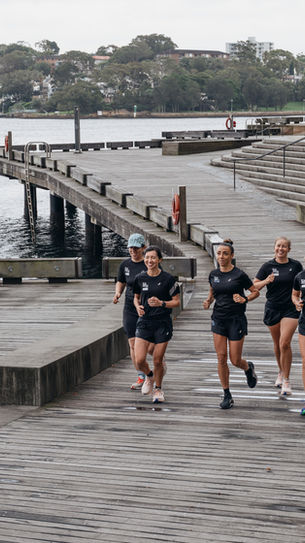 How to be consistent with your training