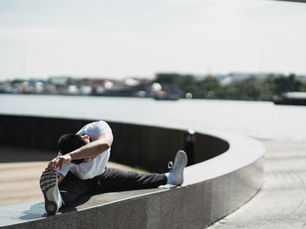 Why movement still matters before race day