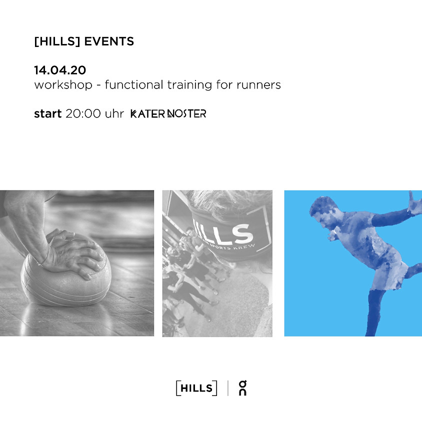 functional training for runners - workshop