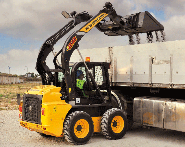 Skid Steer