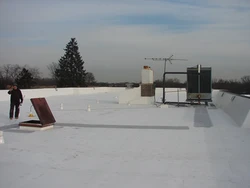 Commercial Flat Roofing