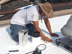 Commercial Flat Roofing