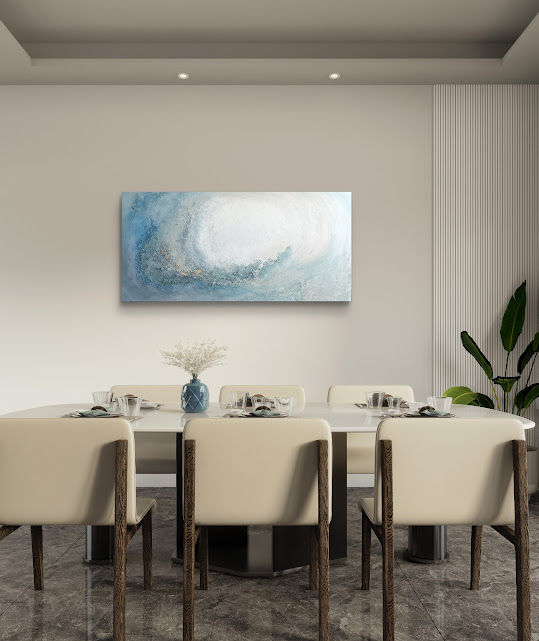 MAREA SERENA en comedor