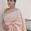 Thumbnail: Minimal Linen-Cotton Saree