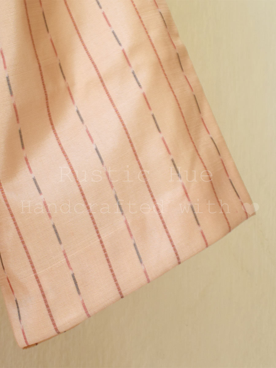 Thumbnail: Neutral Sambalpuri Patta Kurti