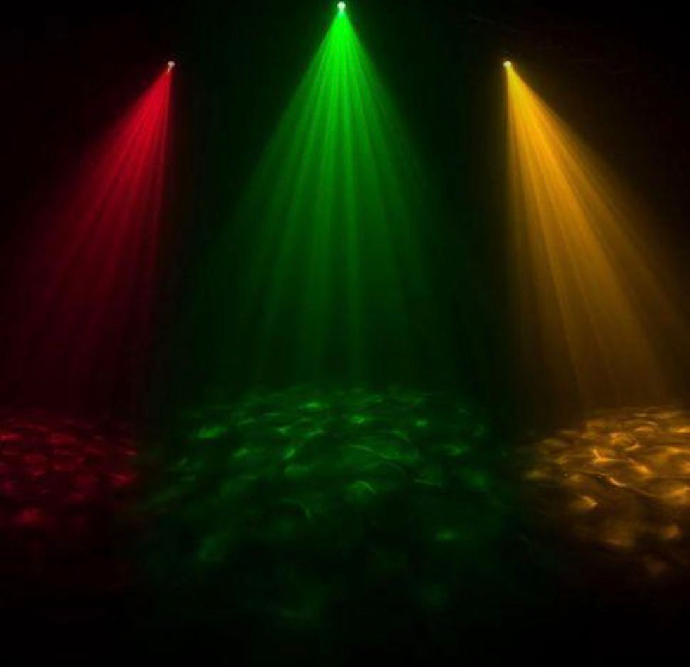 Thumbnail: Chauvet DJ Abyss 2