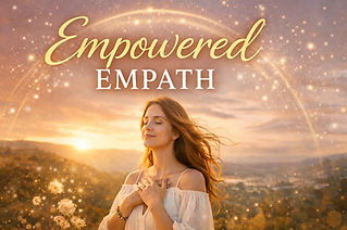 Empowered empath 