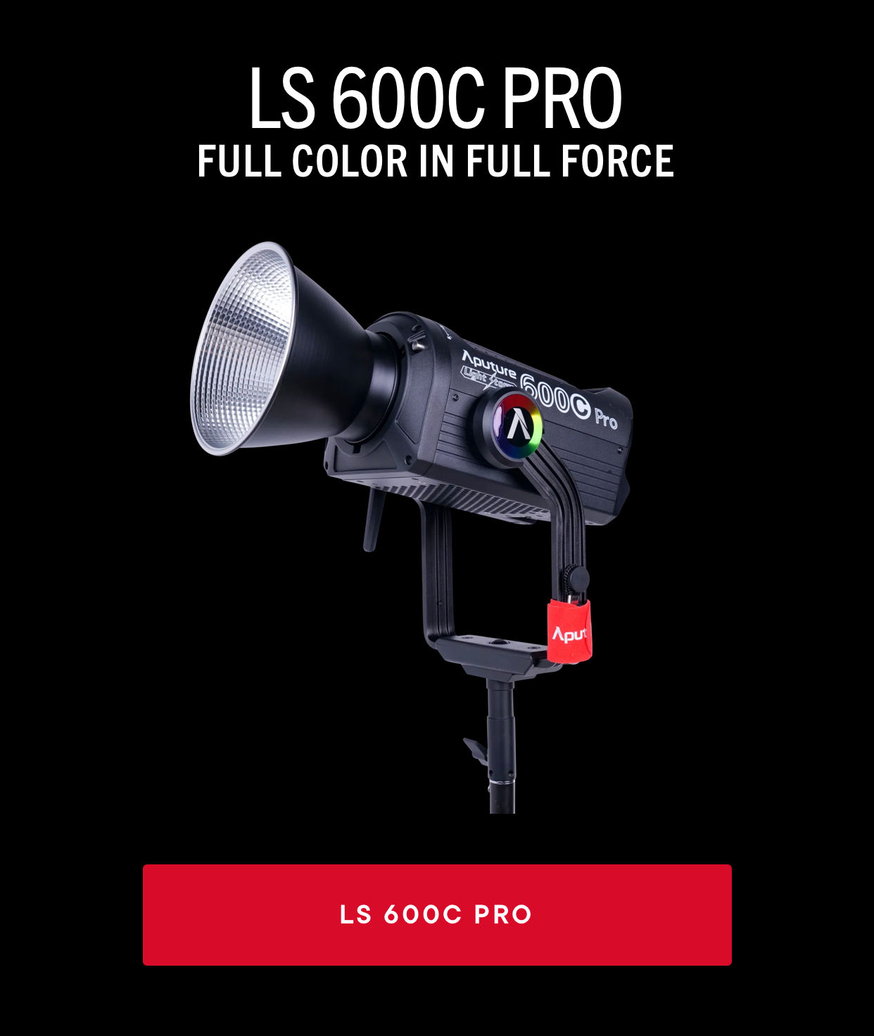 Aputure 600C