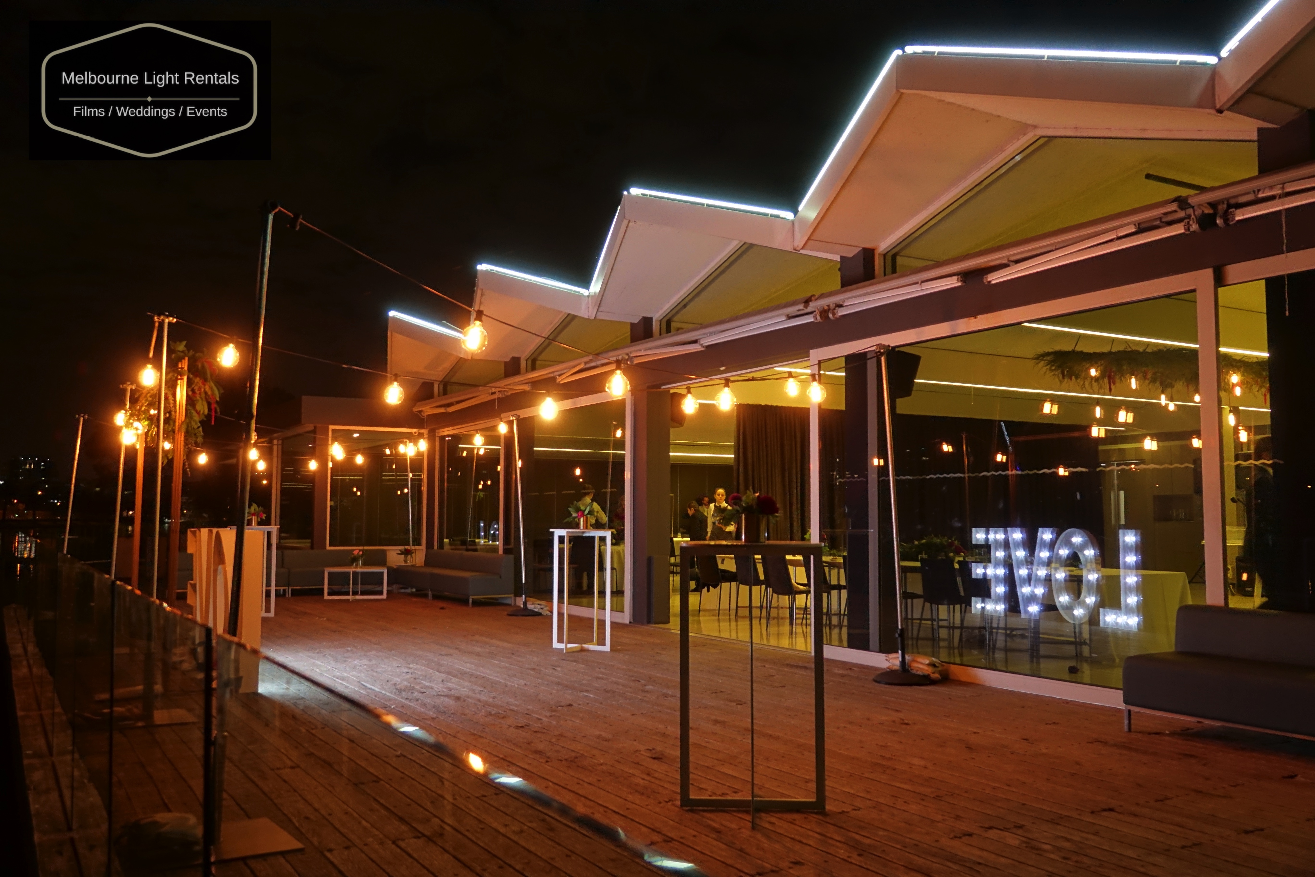 Light and Sound Hire Preston Melbourne Light Rentals