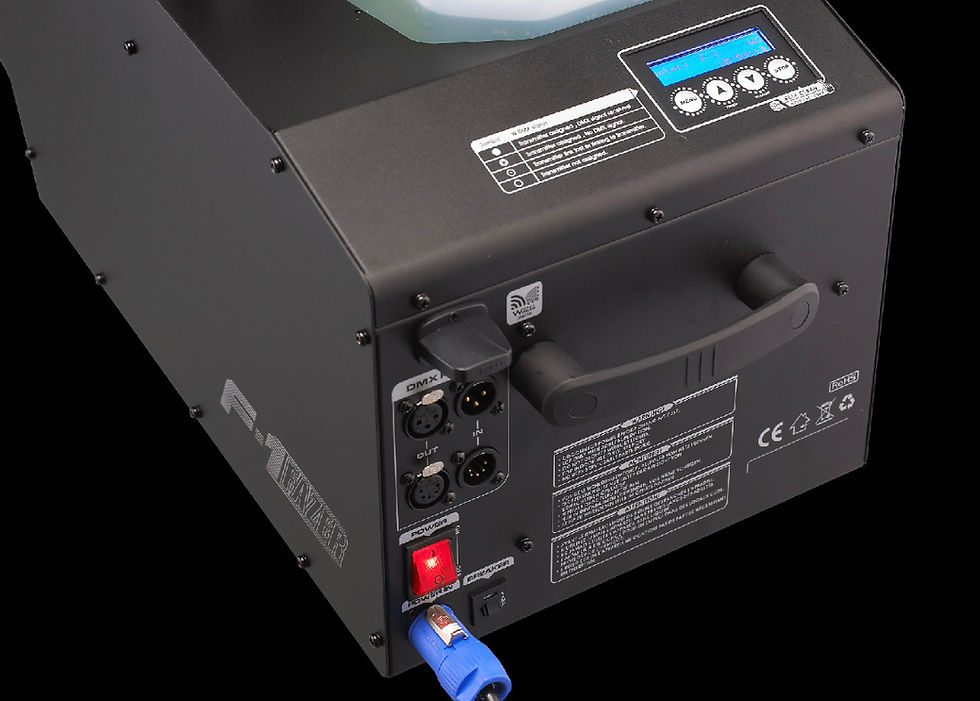 Thumbnail: Antari F1 Hazer (Smoke Machine) 800w