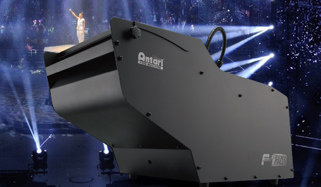 Antari F1 Hazer (Smoke Machine) 800w