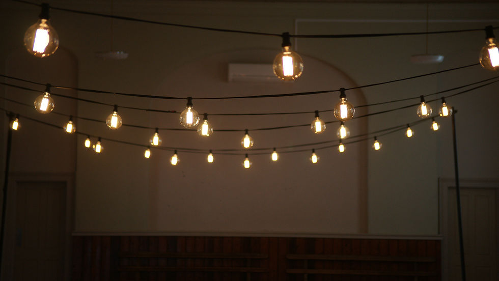 Thumbnail: lighting for event