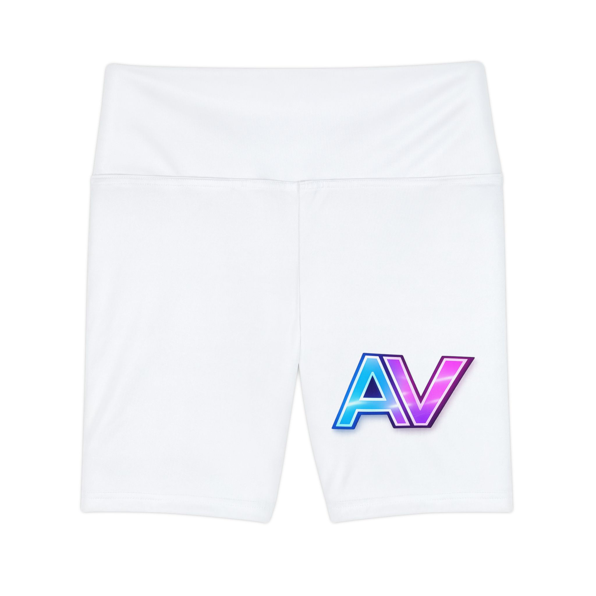 Athletic Vibes Performance Workout Shorts