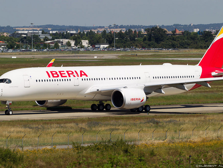 Fortaleza agora terá voo direto com destino à Madrid, na Espanha