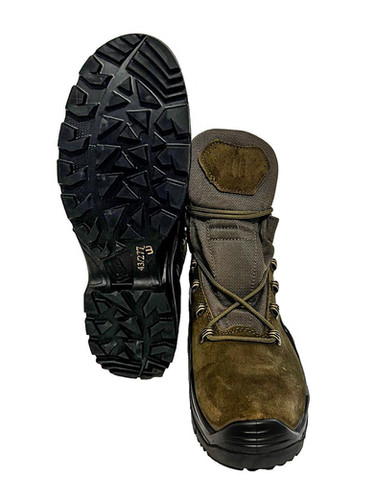 Tactical Boots Demi-Season Leather VKPO 3.0 Faradei Russian Army