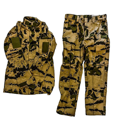 Summer Suit VKPO (VKBO) A-TACS FG Russian Army Original