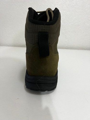 Tactical Boots Summer Leather VKPO 3.0 Faradei Russian Army