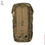Thumbnail: Tactical Pouch Universal Vertical 1L CP-L MOLLE Survival Corps Russian Original