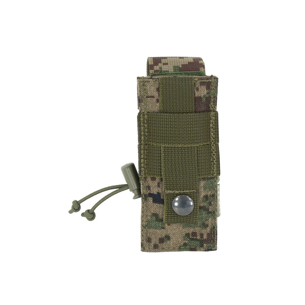 Thumbnail: Tactical Pouch For 1 Pistol Magazine FAST-PLC-1 MOLLE Survival Corps Russian