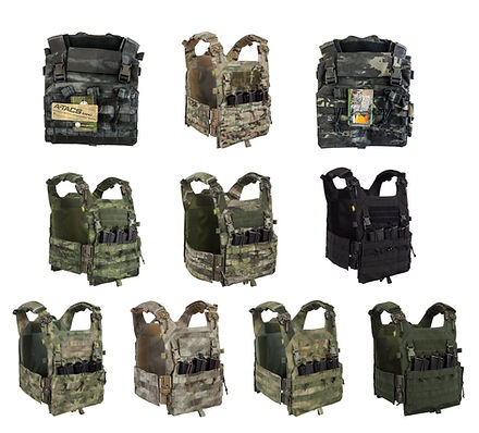 ANA Tactical M2-QR MOLLE Plate Carrier | Russka Store