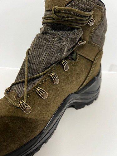 Tactical Boots Demi-Season Leather VKPO 3.0 Faradei Russian Army
