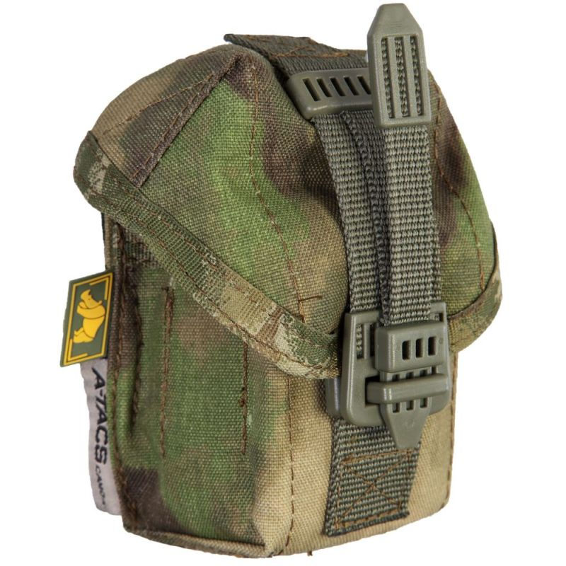 Thumbnail: Tactical Pouch For Grenade QA MOLLE ANA Tactical Hunting Russian Army Original