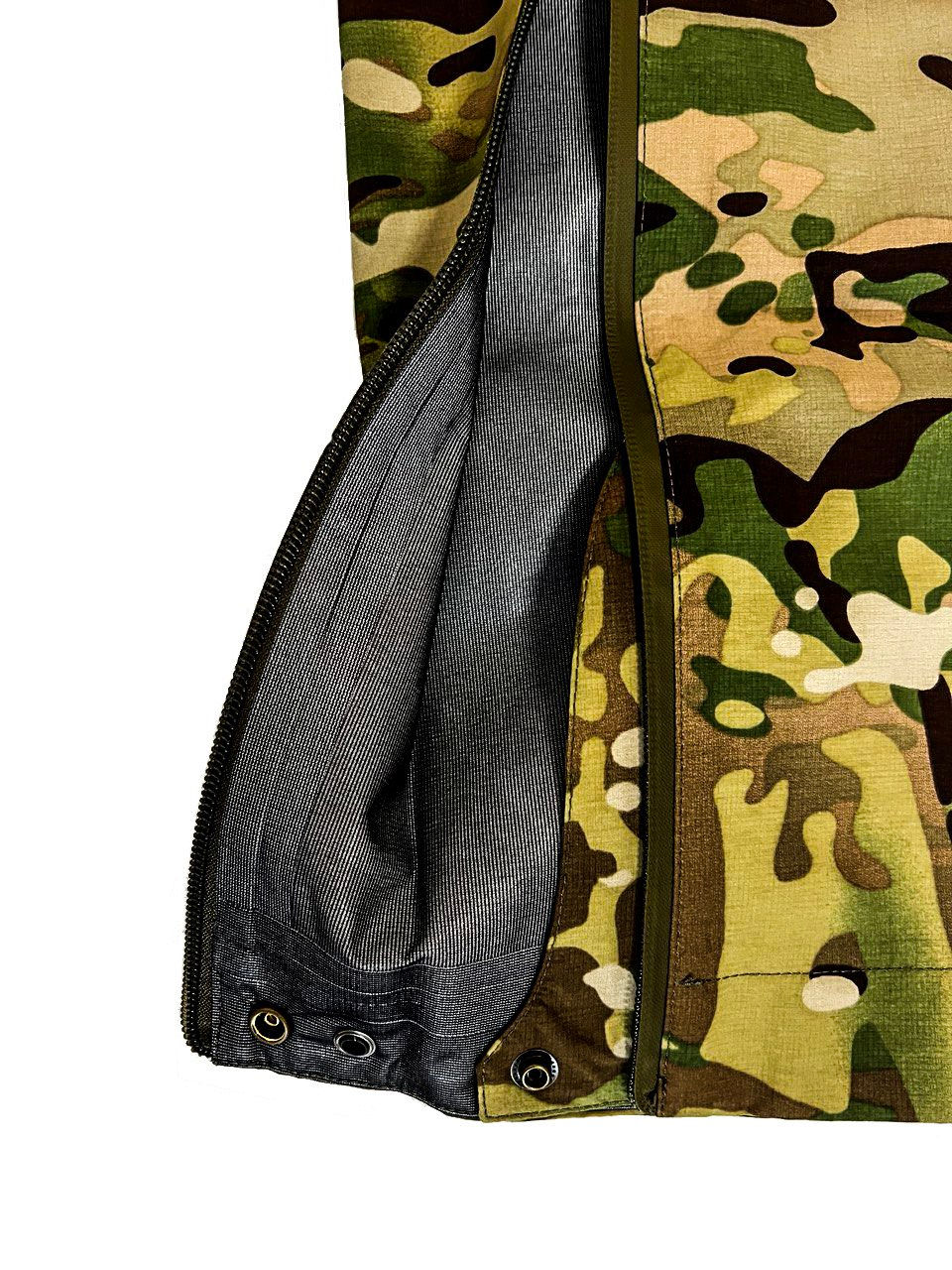 Thumbnail: Pants Water Proof & Wind Proof (6st) VKPO 3.0 Multicam Russian Army Original