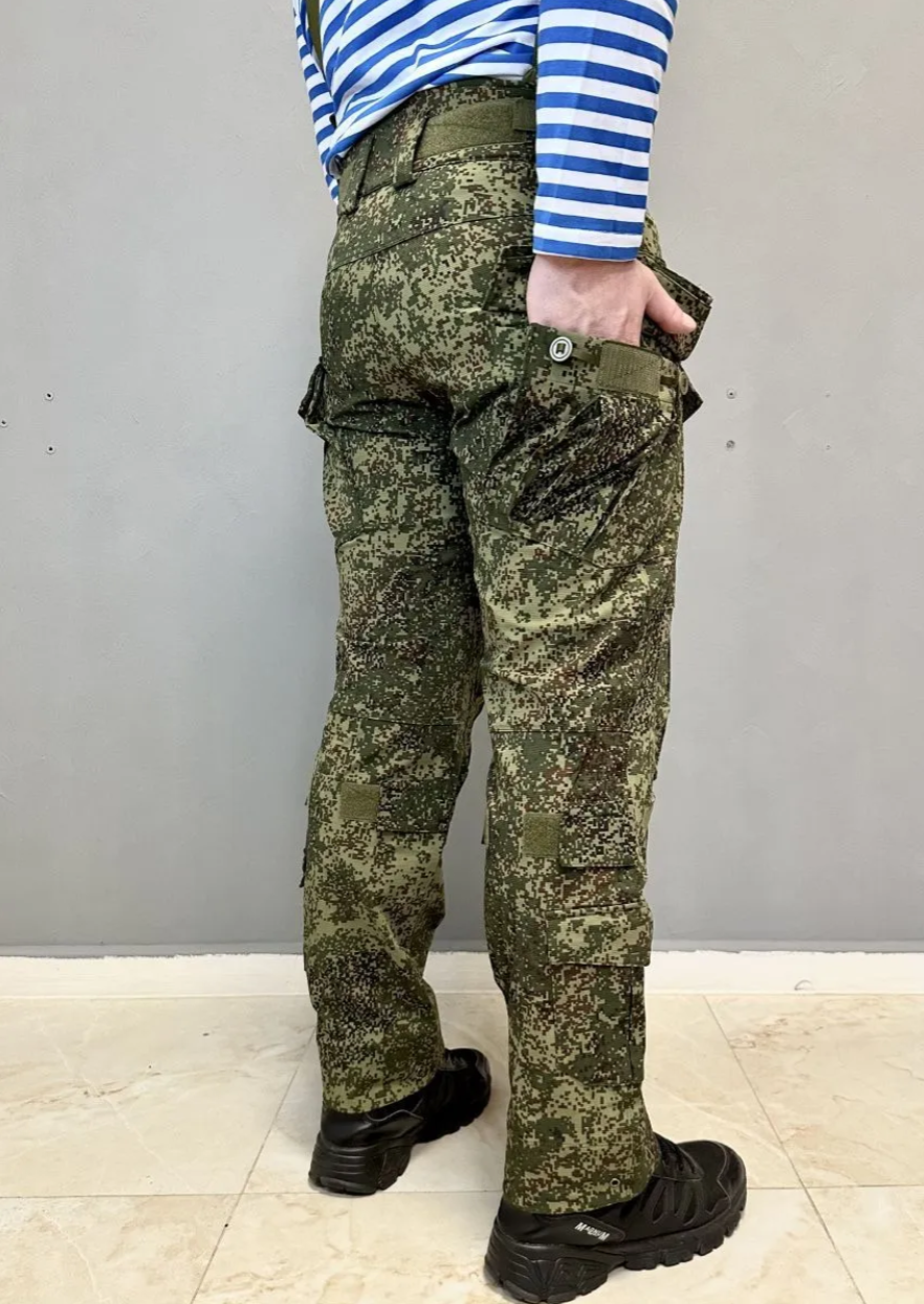 Thumbnail: Demi-Season Suit VKPO 3.1 Triada TKO EMR Russian Army Original