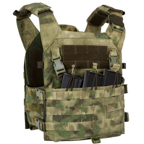 Chest Rig (Vest) Plate Carrier M2 MOLLE ANA Tactical Russian Army