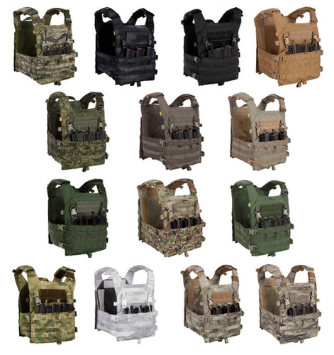 Chest Rig (Vest) Plate Carrier M2 MOLLE ANA Tactical Russian Army
