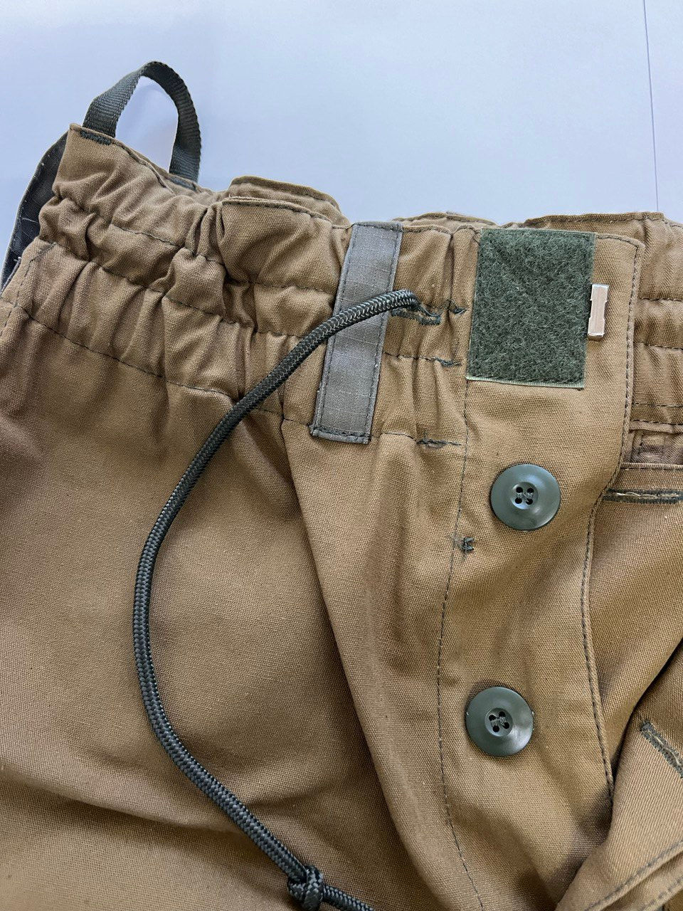 Thumbnail: Suit GORKA-4 ANA Tactical Special Military Uniform Khaki Russian Army Original