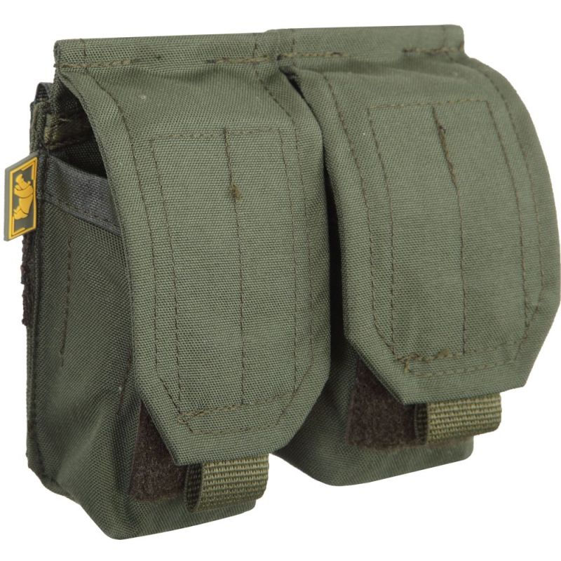 Thumbnail: Tactical Pouch For 2 Grenades VC MOLLE ANA Tactical Russian Army Original