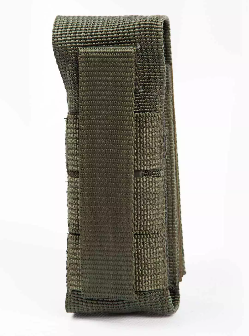 Thumbnail: Tactical Pouch For 1 Pistol Magazine MOLLE Techinkom Russian Army Original